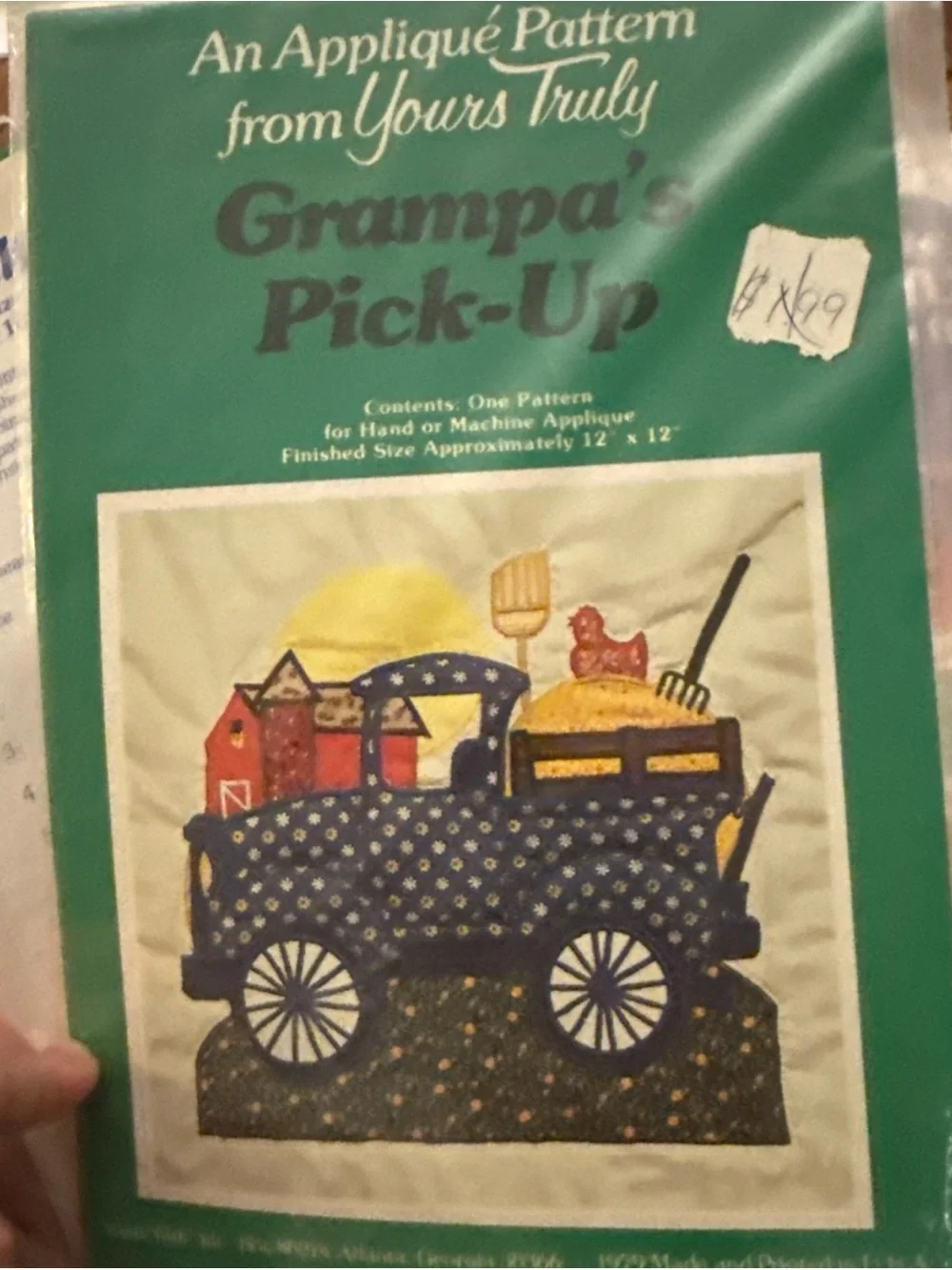 Let's Make a Patchwork Quilt + More Lap Quilting Book Set - Quilting patterns